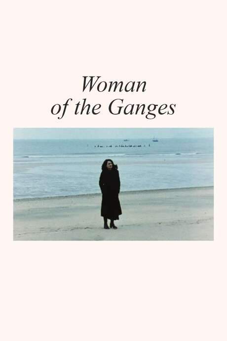 Woman of the Ganges